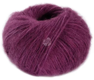Produktbild von Lana Grossa - Superkid Seta 0028 orchideenviolett