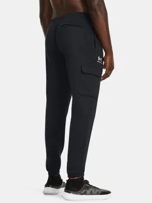 Obrázek produktu pro Pánské tepláky Under Armour Essential Fleece Cargo Pant M