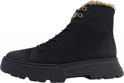 Produktbild von Paul Green  Damenschuhe Schnürstiefel Schwarz Freizeit, Schuhgröße:EUR 37 | UK 4