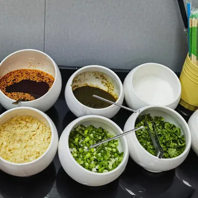 Immagine prodotto di Set di 8 contenitori trasparenti per alimenti con coperchio