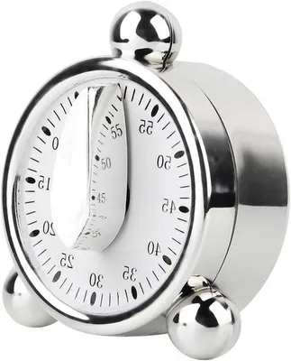 Produktbild von Kochtimer - Magnetische Timeruhr - Zeitmanagementhilfe