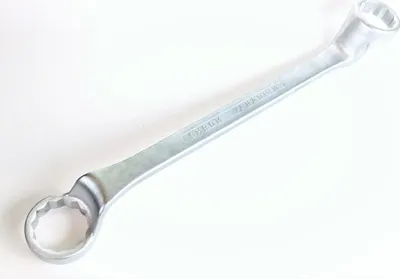 Produktbild von VBW Doppelringschlüssel 30 x 36 mm DIN836 Ringschlüssel Schraubenschlüssel CV