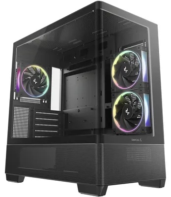 Productafbeelding van Midi-tower DeepCool CG380U 3F