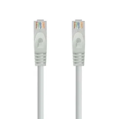 Zdjęcie produktu dla Nanocable 10.20.1801, 1 m, Cat6a, U/UTP (UTP), RJ-45, RJ-45, Szary