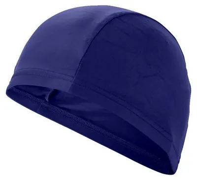 Image de Bonnet de bain Effea polyamide senior - bleu
