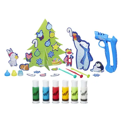Produktbild von Hasbro DohVinci B6997EU4 Adventskalender