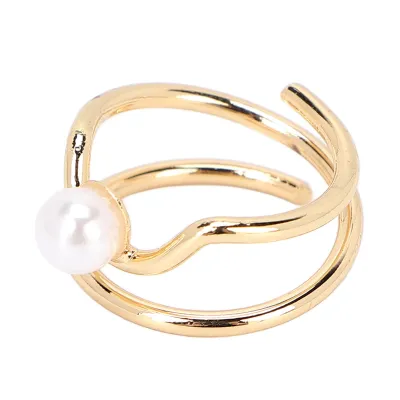 Image de Anneaux pour ongles de doigts,Anneaux pour ongles de doigts,Anneaux pour ongles de perles,Anneaux pour ongles de doigts pour femmes,Bijoux pour le bout des doigts,Fournitures de breloques pour l'art des ongles