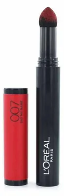 Produktbild von L’Oréal Paris Make-Up Designer Infaillible Matte Max 007 Say My Name, Rot, Say My Name, 1 Farben, Frauen, Matte, 8 h