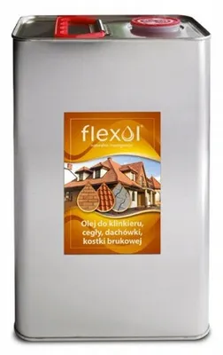 Image de Huile pour pavés en briques 5L Flexol