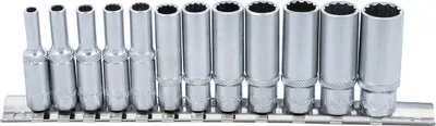 Zdjęcie produktu dla BGS technic Socket Set, 440 mm, 440 g