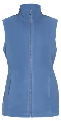 Image de Gilet CALEY pour femme - Bleu, taille S