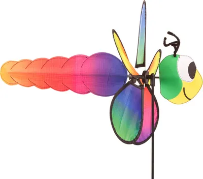 Produktbild von HQ Windspiel Spin Critter Dragonfly