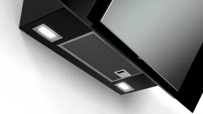 Obrázok produktu pre Siemens iQ500 LC97BCP50, 690 m³/h, Zvedené / recirkulačné, A, A, B, 55 dB