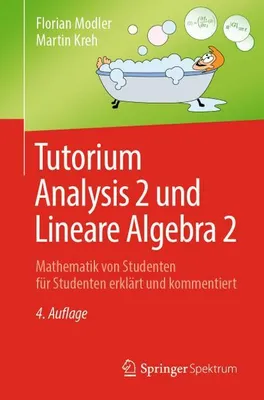 Obrázok produktu pre Tutorium Analysis 2 und Lineare Algebra 2