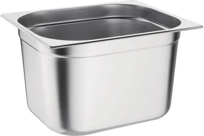 Produktbild von Vogue Gn-Behälter Edelstahl 20Cm Gn1/2