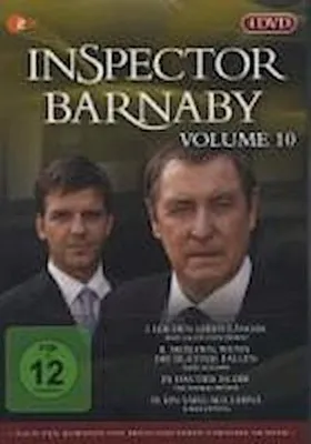 Obrázok produktu pre Inspector Barnaby-Vol.10