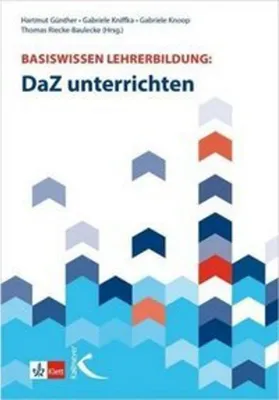 Immagine prodotto di Basiswissen Lehrerbildung: DaZ unterrichten
