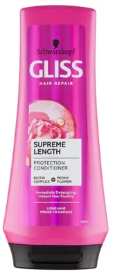 Obrázek produktu pro Gliss Balzám 200 ml Supreme Lenght