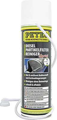 Produktbild von Petec Dieselpartikel Reiniger Spray DPF Reiniger 400ml 72550