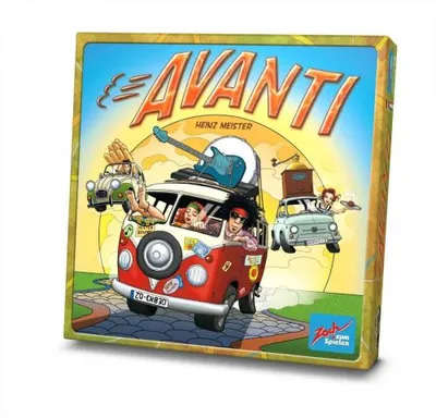 Produktbild von Avanti