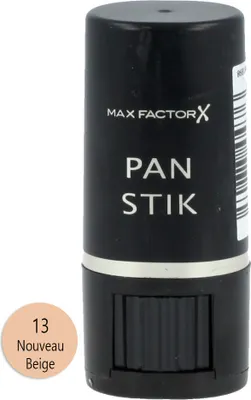 Produktbild von Max Factor Pan Stick 13 Nouveau Beige 9g