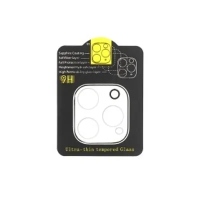 Produktbild von prio Kameraglas für iPhone 12 Pro transparent