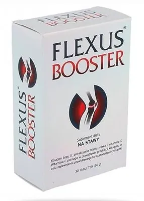 Obrázok produktu pre Flexus Booster, 30 tabliet - Podpora imunitnho systmu