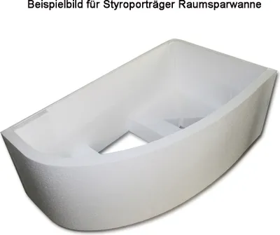 Produktbild von Styroporträger zu Badewanne Versys 170 R