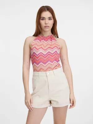 Obrázok produktu pre Dámske tielko Orsay Pink 652748