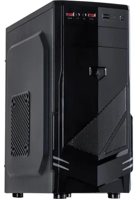 Immagine prodotto di Inter-Tech Geh Midi B-30 con pannello frontale di design