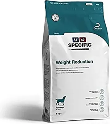 Immagine prodotto di RIDUZIONE SPECIFICA DEL PESO PER CANI PER ADULTI CRD1 6 kg