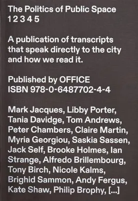 Obrázok produktu pre The Politics of Public Space