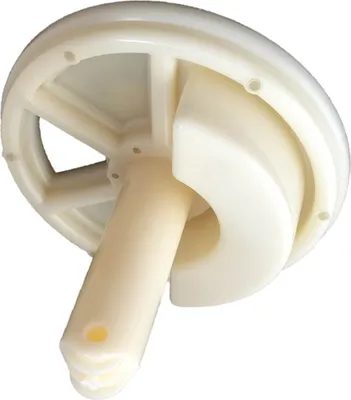 Produktbild von mediPOOL Ventilkopf mit Sterndichtung für Flow 4 (SF1015) oder Flow 10 (SF1075)