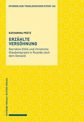 Produktbild von Erzählte Versöhnung