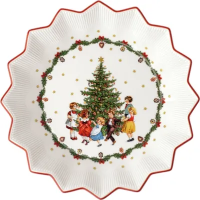 Produktbild von Villeroy & Boch Toy's Fantasy Schale groß Kinder tanzen