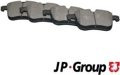 Produktbild von JP GROUP Bremsbeläge Satz Vorne für OPEL Vectra C Caravan (Z02) 1263602010