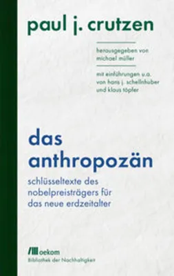 Obrázok produktu pre Das Anthropozän