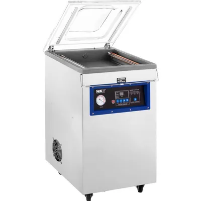 Zdjęcie produktu dla Expondo MSW Urządzenie do pakowania próżniowego – 900 W – urządzenie stojące z funkcją kodowania