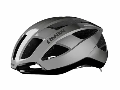 Zdjęcie produktu dla Kask rowerowy Limar Air Stratos srebrny rozmiar M (53-57cm)