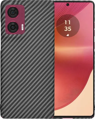 Immagine prodotto di Custodia Protettiva Carbonio per Motorola Edge 50 Fusion - Juoda KP36970