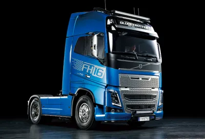 Produktbild von Tamiya 1:14 RC Volvo FH16 XL 750 4x2  #300056375
