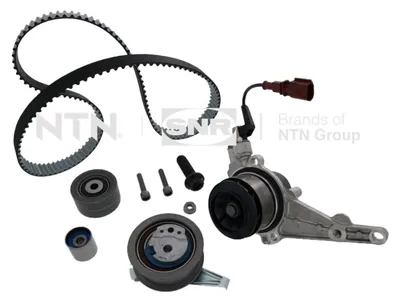 Produktbild von SNR KDP457.860S Zahnriemensatz + Wasserpumpe für VW Passat Variant (3G5, CB5) Golf VIII Schrägheck (CD1) GOLF VIII Variant (CG5) Passat Limousine