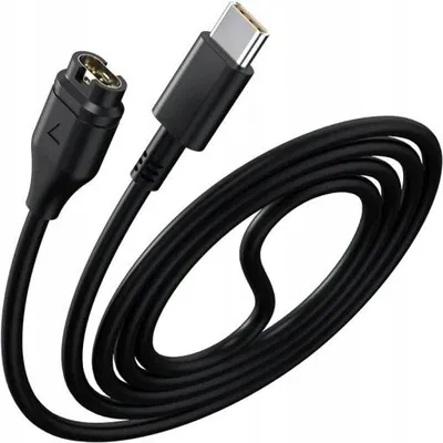 Produktbild von Garmin USB-C Ladekabel für Fenix Venu Smartwatches