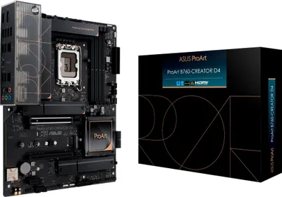 Obrázok produktu pre ASUS PROART B760-CREATOR Intel B760 LGA 1700 ATX