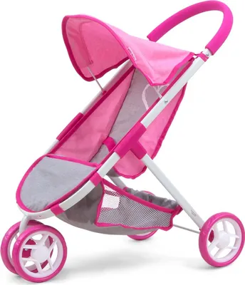 Produktbild von Milly Mally Puppe Kinderwagen Susie Prestige