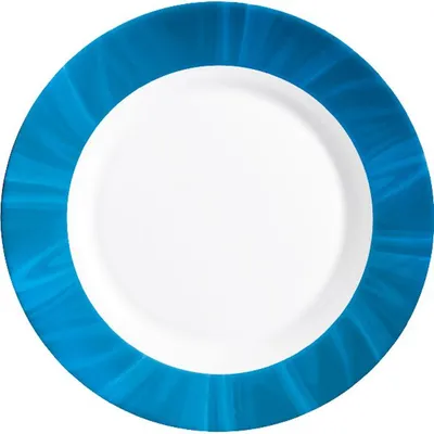 Productafbeelding van BORMIOLI ROCCO Careware, diep bord, blauw, diameter: 230 mm