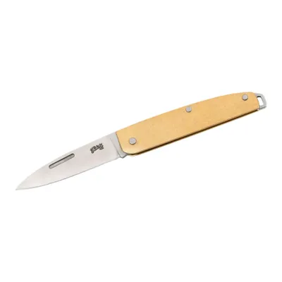 Produktbild von Herbertz Taschenmesser, Messing 53057