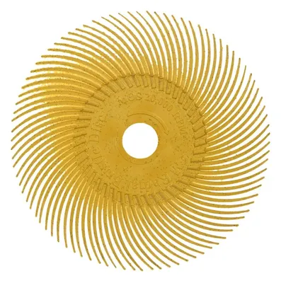 Image de 3M Disque à brosses radiales - 75 mm - K-80