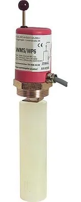 Produktbild von AFRISO Oberteil für WMS-WP 6 1 1/4"