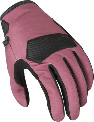 Produktbild von Macna Spactra Damen Motorrad Handschuhe, pink/schwarz, XL